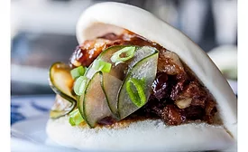 Asian bao