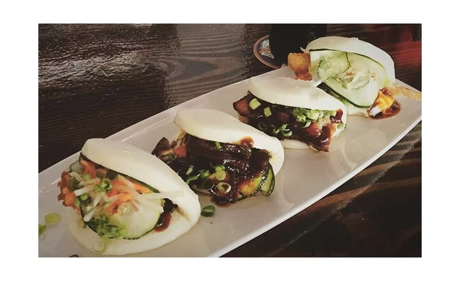 Asian bao