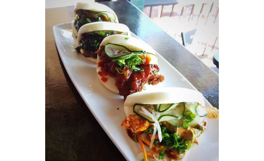 Asian bao