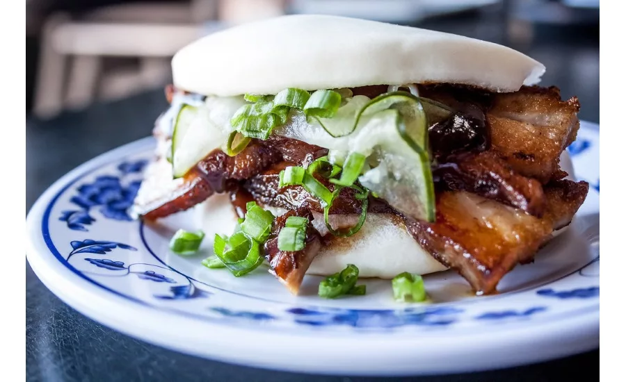 Asian bao