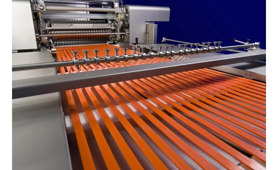 What bar manufacturers want: no cross-contamination, less product waste and more productivity