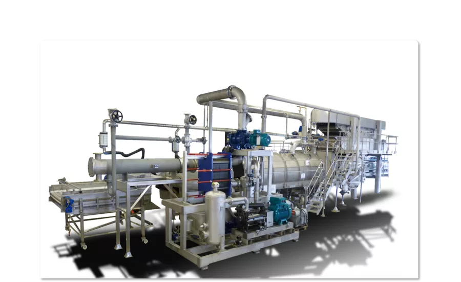 How the latest in food processing and packaging technology can help sustain consumer appetite for savory snacks