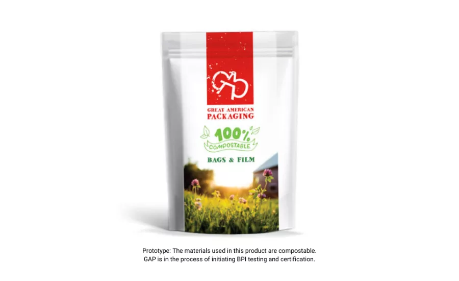 Great American Packaging Launches Compostable Product Line