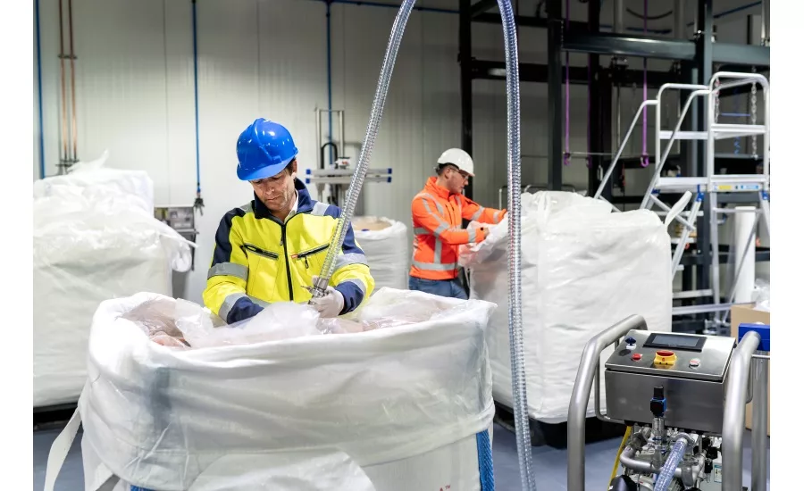 Modified Atmosphere Packaging Technology for FIBCs (Flexible Intermediate Bulk Containers)