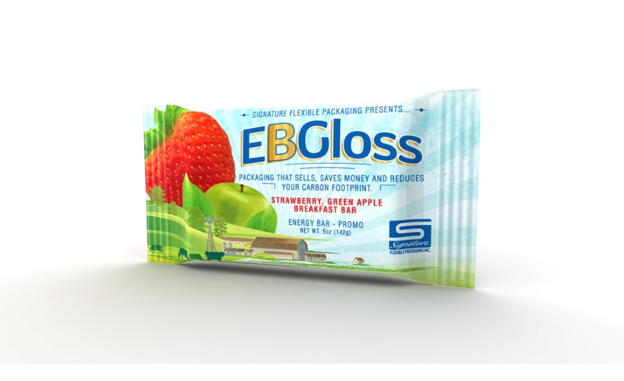 Signature Flexible Packaging flexible packaging for bars