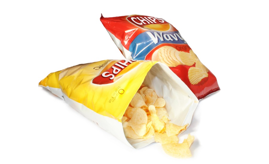 SYMBIEX chips bags