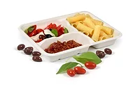 Startup replaces plastic packaging with food waste Startup replaces plastic packaging with food waste
