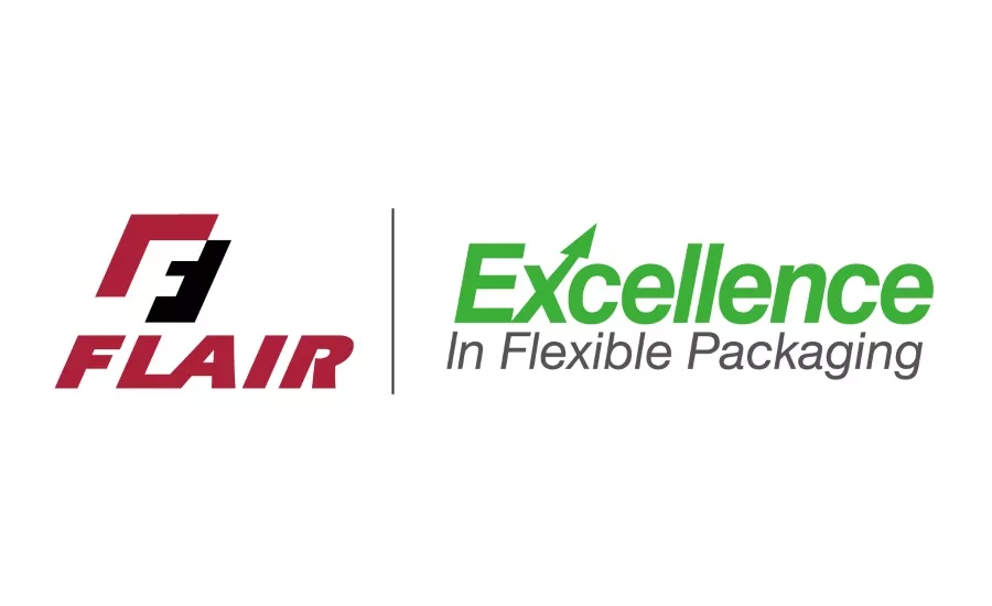 Flair Excellence Packaging logo cold seal films