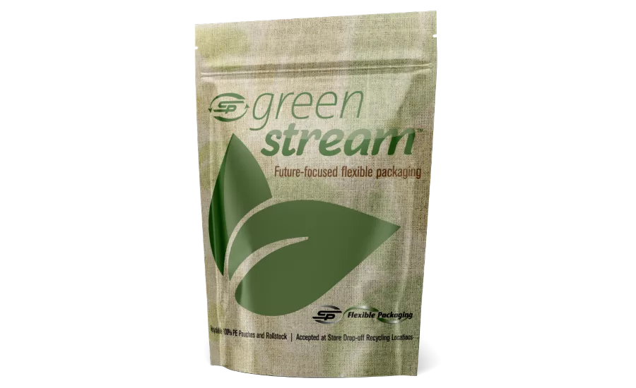 C-P Flexible Packaging introduces C-P GreenStream portfolio of sustainable packaging solutions