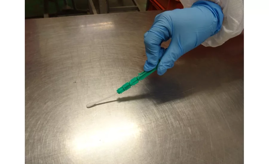 Kikkoman A3 swab