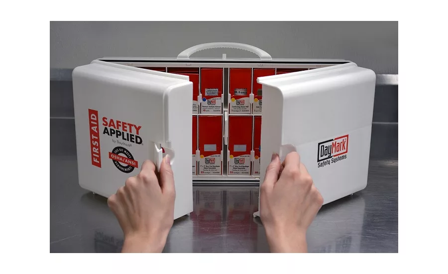 DayMark spill control kit
