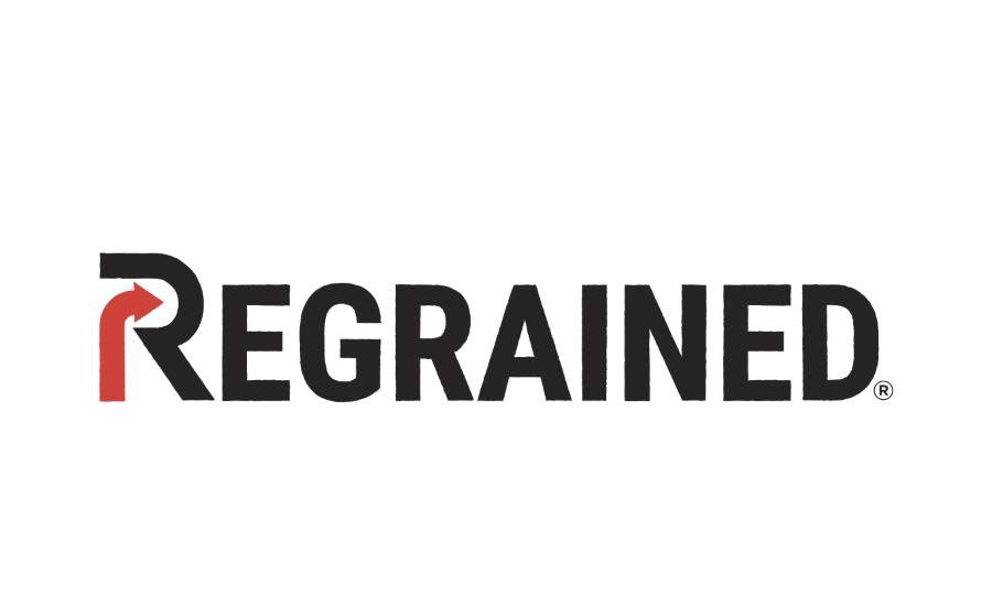 ReGrained logo 2022