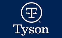 Tyson Foods logo 2021 large Tyson Foods logo 2021 large