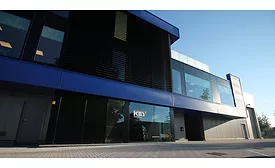 Key Technology new building, Belgium