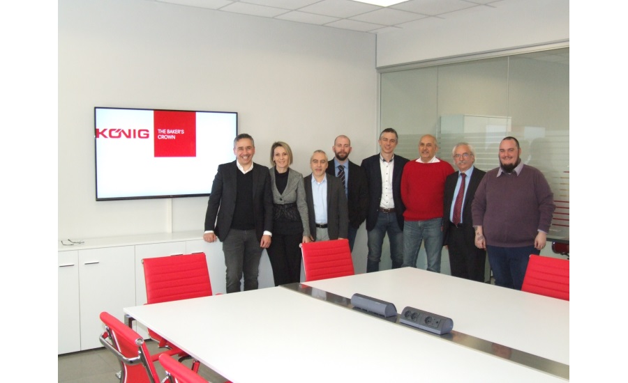 Koenig establishes new office in Italy for turn-key project solutions