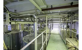 Barry Callebaut announces opening of third factory in Russia