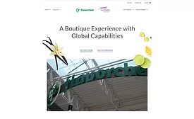 Flavorchem and Orchidia Fragrances showcase new co-branded website