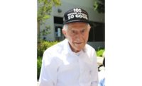 Heat and Control founder Andy Caridis celebrates 100th birthday