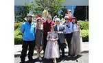 Heat and Control founder Andy Caridis celebrates 100th birthday