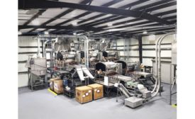 Case study: Pre-COVID optical sorting investment pays off for Harris Woolf
