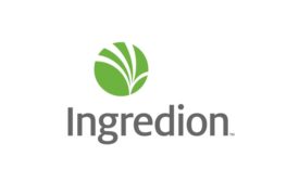 Ingredion logo fit to homepage, 2021