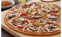 Jane's Dough Premium Foods pizza Jane's Dough Premium Foods pizza