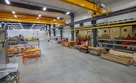 Eriez expanded Service and Repair Center offers quicker turnaround times, proactive solutions to rebuild equipment