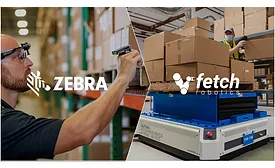 Zebra Technologies to acquire Fetch Robotics