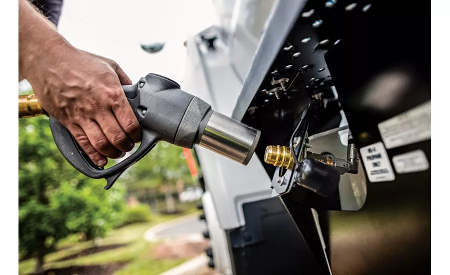 Study: Propane autogas is todays decarbonization solution