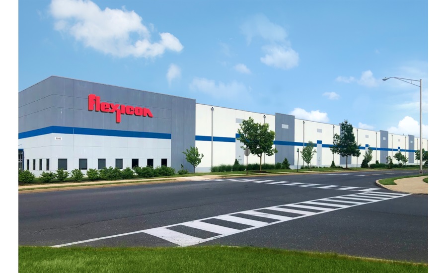 Flexicon expands world headquarters