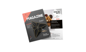 Chocolate Academy North America launches first edition of its Academy Magazine
