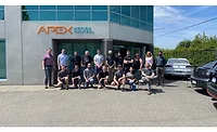 Apex Motion Control celebrates its international reach Apex Motion Control celebrates its international reach
