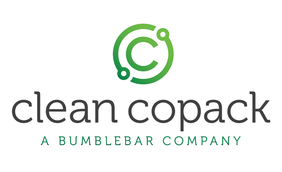 Clean Copack logo