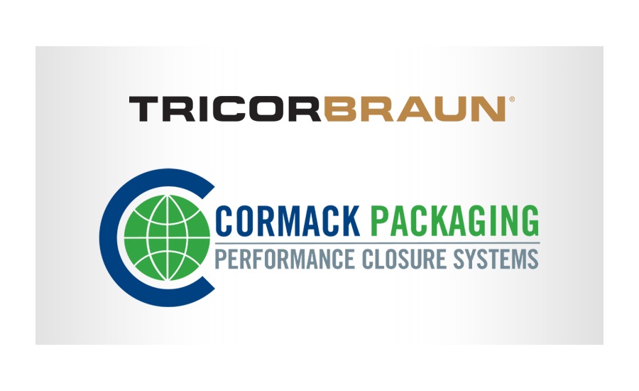 TricorBraun enters into agreement to acquire Cormack Packaging