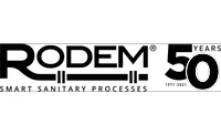 Rodem logo Rodem logo