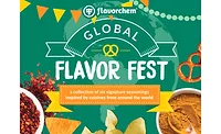 Top trends influencing global cuisines