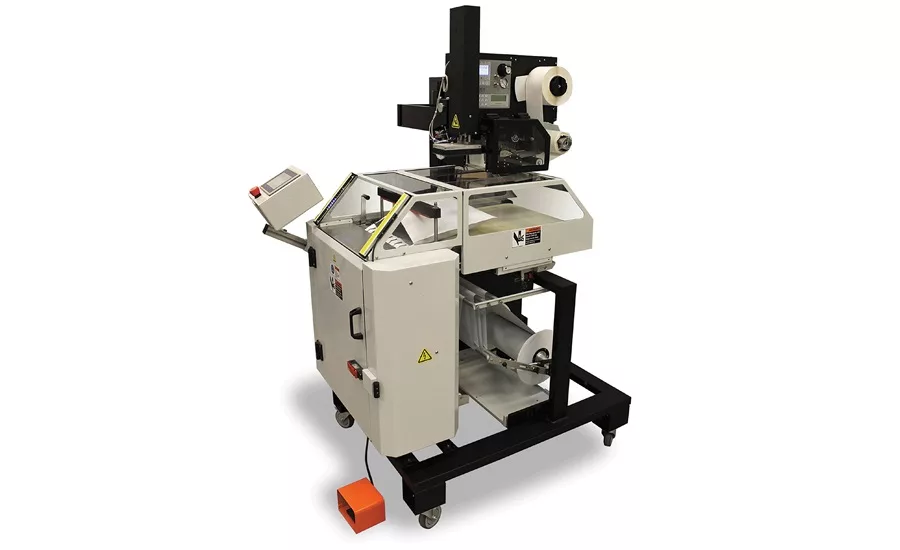 PAC auto bagger
