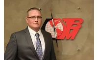 Andrew Blubaugh Andrew Blubaugh, Bunting Magnetics Co