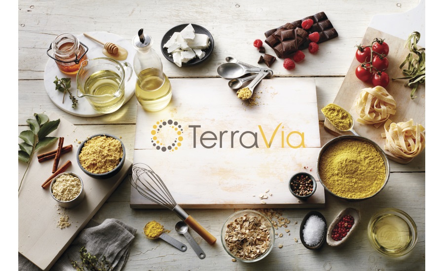 TerraVia logo