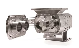 Unibloc expands sizes for QuickStrip FoodFirst PD600 Series pump